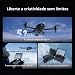 DJI Mavic 4 Pro-Drohne mit DJI RC 2, Flaggschiff-Triple-Kamera-D... Grau