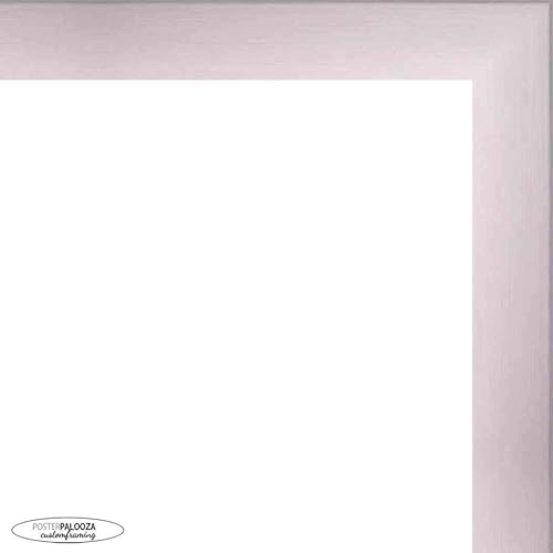 Miniatura 2 de 8x10 Silver Shadowbox Frame - Shadow Box Frame Interior Size 8x10 by 2 Inches Deep - Silver Frame Is Made to Display Items Up To 1.75 Inches Deep!
