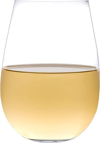 Voted New York Times Best Stemless Glass 2017