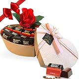 Cofanetto Cuore - Idea Regalo Natale 2024 - Scatola a Cuore Elegante +...