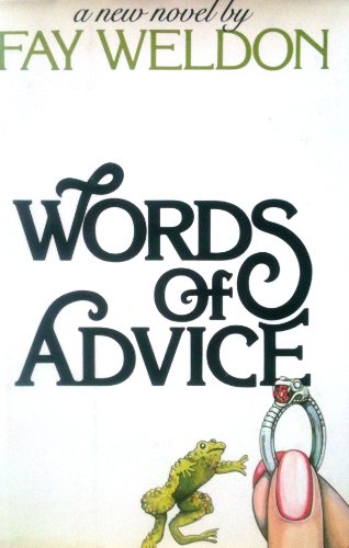 Words of Advice 0394405471 Book Cover
