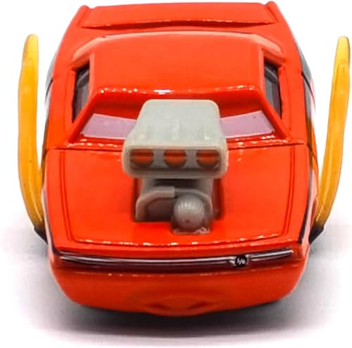 1:55 Diecast Vehicles for Kids Boys Basic Characters Toy Car Movie Toys Diecast Chick Hicks Doc Hudson The King Ramirez Toy Car (Rotz)