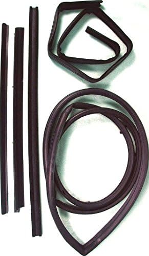 APDTY 140765 Belt, Channel, Seal Kit