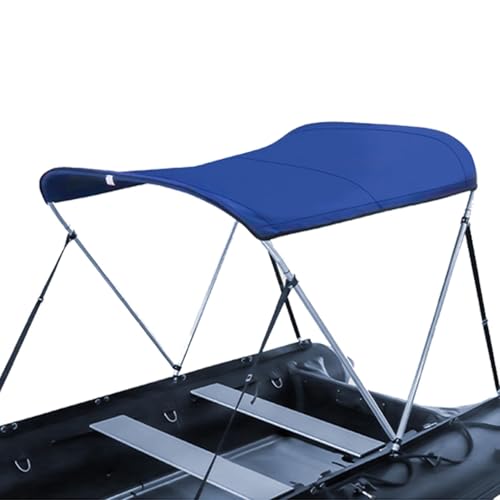 Couverture d'ombrage de bateau pliable en Oxford 600D pour stopper la chaleur et les coups de soleil
