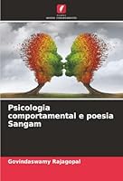 Psicologia comportamental e poesia Sangam (Portuguese Edition) 6209008445 Book Cover