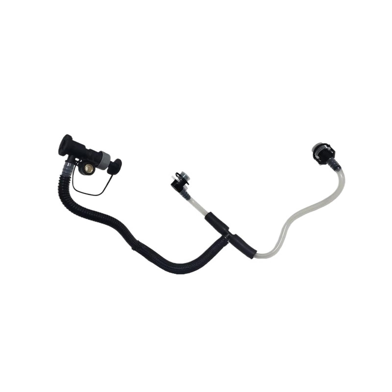 Lssozmd One Color 6110707332 A6110707332 For Benz For W203 For C-Kl W209 For Clk W210 W163 Om611 2. Om612 .7 Cdi Return Hose Fuel Pipe