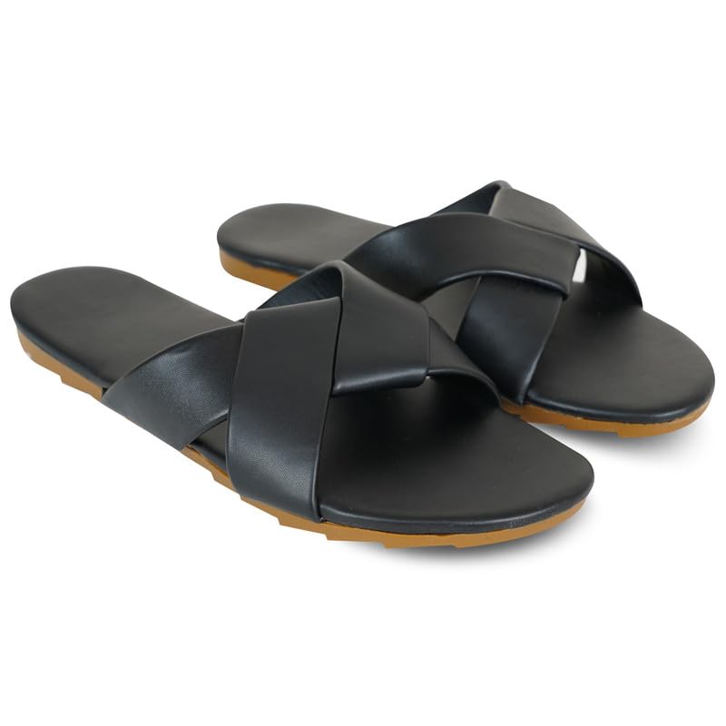 dfr Casual Flip Flops Slippers For Girls Women,cushioned Comfortable Chappals-picture-27