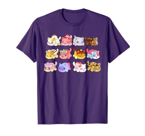 Meemeows Cats T-Shirt