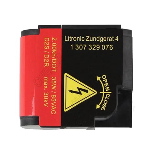 Ampoule d'allumage D2S pour réparer un phare xénon clignotant sur Golf GTI et Jetta 1307329076