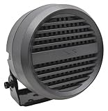 Yaesu Original 200-M10 External Water-Proof Speaker Equivalent to the IP55 Standard (12 Watt Peak). 3.5mm standard, 3-contact speaker plug. 10 feet of speaker cable.