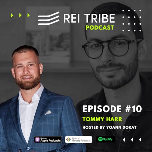 💥 House Inspector Turned Investor: Tommy Harr&rsquo;s Explosive Real Estate Strategies! 🛠️