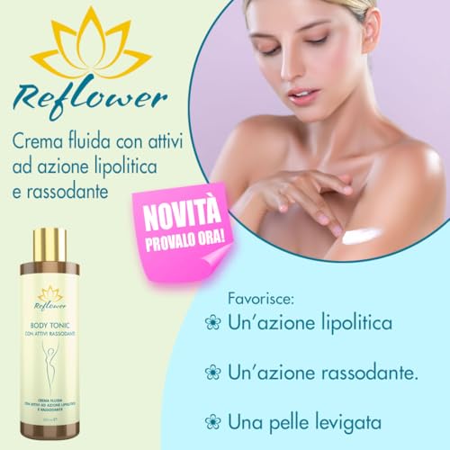 Reflower Body Tonic 200ML - 7