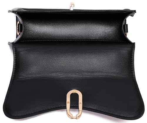 Image of Mini Crossbody Bag for Women, Cute Mini Purse, Ladies Small Top Handle Satchel, Trendy Daily Clutch Purse