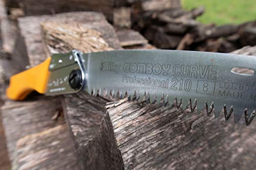 Silky GomBoy Curve 210mm Saw