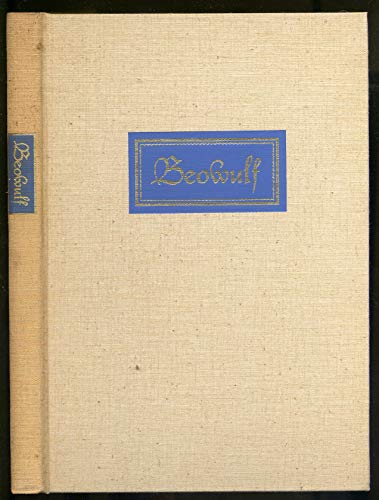 Beowulf B00LHF002U Book Cover