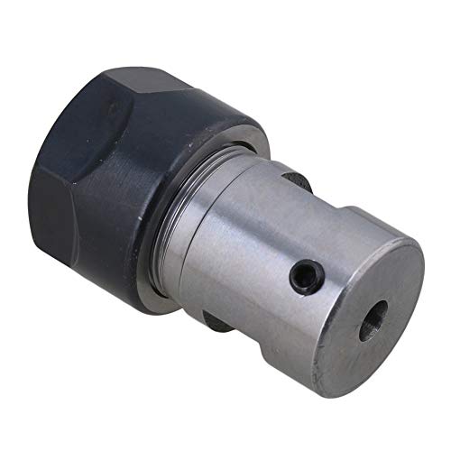 CNBTR CNC Spindle Motor ER16 Tipo A haste de extensão para colecionar suporte de mandril e 10 peças