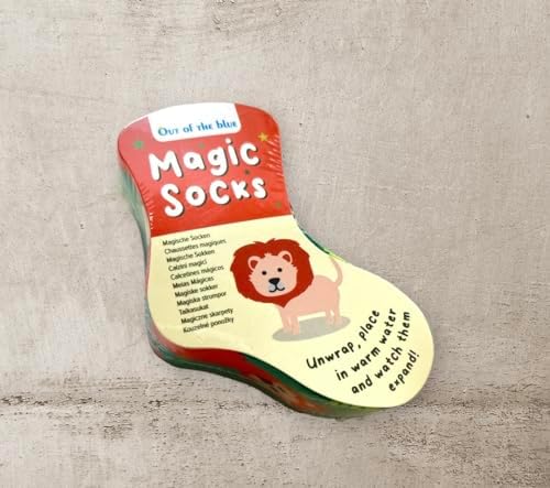 Regalos Niño De Años BLUECHOLON Calcetines Mu00e1gicos Para