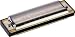 Big River Harp MS Harmonica in Chrome - Key of E