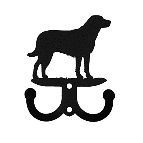 SWEN Products Chesapeake Bay Metal 2 Hook Key Chain Holder