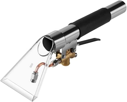 Stainless Steel Carpet Extractor Wand for Steam Car Cleaner, Truckmount