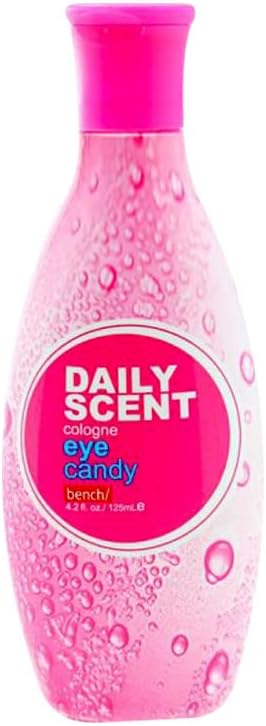 Bench Daily Scent Cologne-Eye Candy 125ml