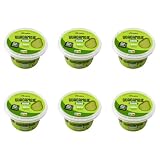 Guacamole tradicional Suave. PACK - 6. Salsa de guacamole - Nutri-Score A