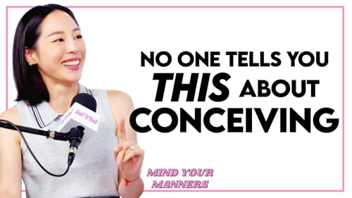 The Warm Womb: TCM, PCOS & Paths to Pregnancy Podcast Por  arte de portada