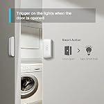 Tapo Door Sensor Mini, Requires Tapo Hub, Contact Sensor, T110 - Image 4