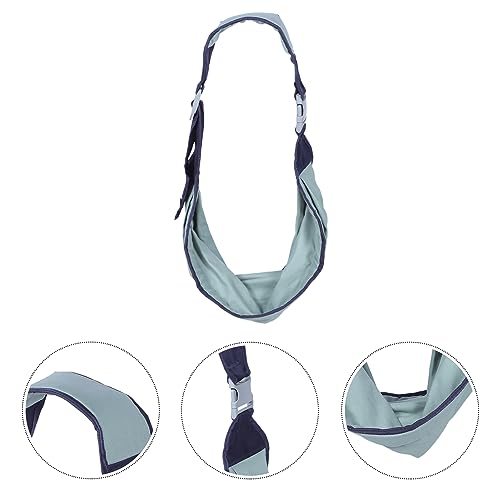 Wakauto Porta-Sling De Cintura Para Bebê Porta-Sling De Criança Porta-Sling De Criança Embrulhado Su