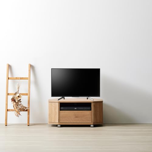 �����؍މ��H(Asahiwood) �R�[�i�[�e���r�� Livante 32�^ �i�`������ ��79×���s36×����37.3cm �����@���e ���t�� ���o���t�� �L���X�^�[�t�� LVA-4080AV-NA