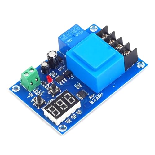 Module de commande numérique XH-M602 pour chargeur lithium 220V avec protection