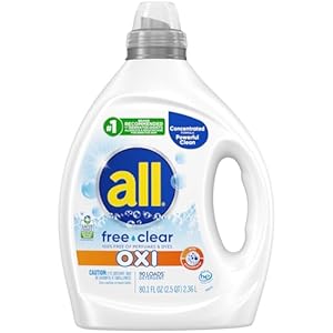 all Liquid Laundry Detergent, Free ...