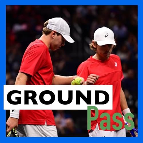 Asia Swing Feels, Team-Event Fire, & The Laver Cup Debate cover art