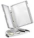 Produktbild Tarifold Tischständer office/734300 A4 grau PP + Polystyrol