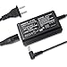 CA-570 Replacement Adapter/Charger Compatible Canon FS300 HF10 HF20 HF100 HF200 HF M31 S10 S100 HG20 HG30 HR10 HV10 HV20 HV30 HV40 XA10 DC100 DC210 DC22 DC220 DC230 (Compatible Models Listed Below)