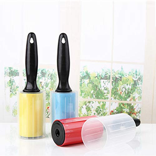 Woais Washable Silicone Pet Hair Remover Brush — view 5