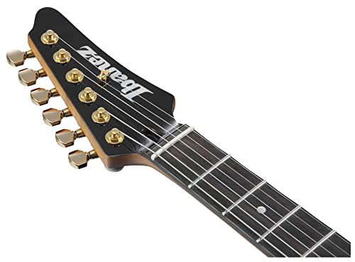 Ibanez Az47P1Qm Premium Black Ice Burst #TOP7
