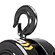 Torin ATR9010B Kettenzug mit 2 Haken, 1 Tonne (0,9 kg) Tragkraft, Schwarz