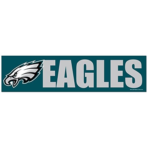 Sticker Philadelphia Eagles NFL résistant pour masquer les rayures auto