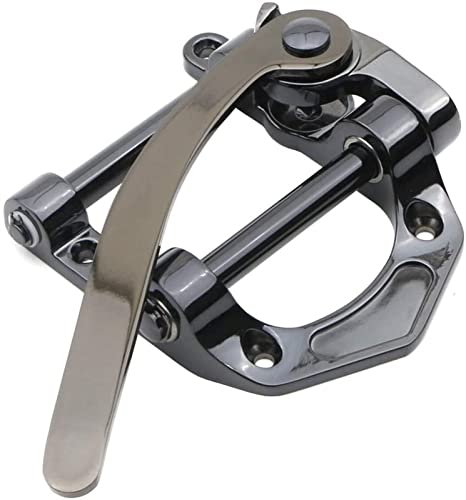 Chevalet de guitare électrique, vibrato pont, vibrato cordier vibrato pour guitare électrique, SG, LP – Pièces de… - Les Beatles, Paul McCartney, John Lennon, RIngo Starr, George Harrison Chevalet de guitare électrique, vibrato pont, vibrato cordier vibrato pour guitare électrique, SG, LP - Pièces de… – Image 6