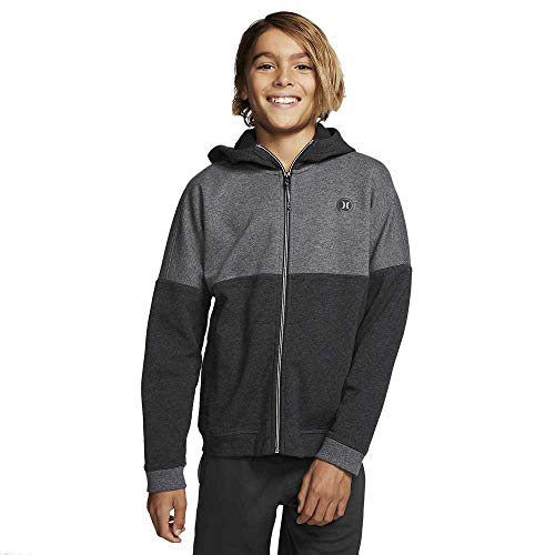 Sweat Hurley garçon : le pullover décontracté indispensable pour adolescent