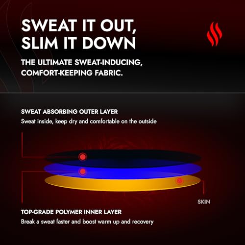 Sweat Shaper Women's Athletic Tee, Short Sleeve High-Performance Compression T-Shirt, Performance Baselayer Workout Shirt (Black, Small) by Sweat Shaper - Used condition - US$17.98