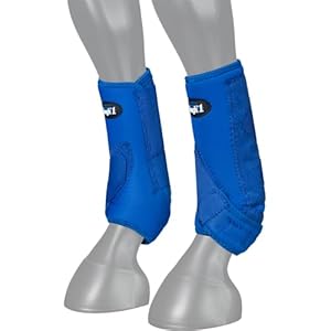 Tough 1 Economy Vented Front Sport Boots