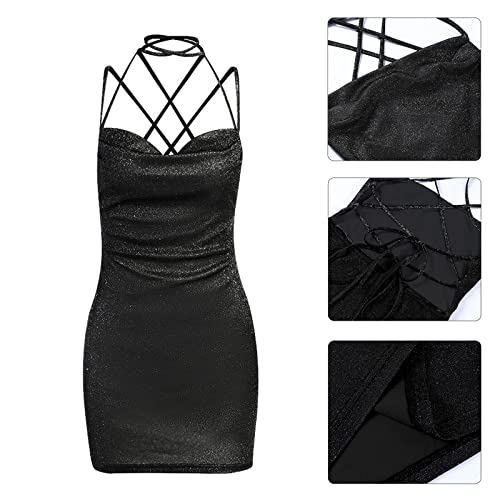 Lightweight Package Hip Dress Woman Bodycon Dress Fashion Spring Ladies Nightclub Party Dresses