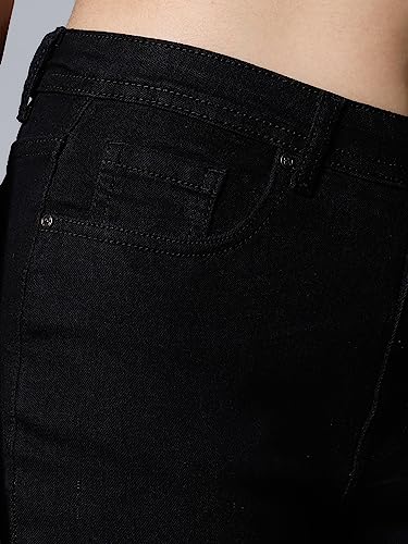 Image of HIGH Star Women's Bootcut Fit Mid Rise Jeans