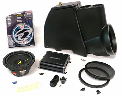 Select Increments 21576K Intra-Pod with Kicker Amplifier and Kicker