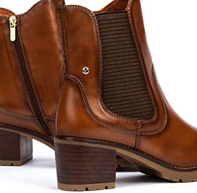 PIKOLINOS leather Ankle Boots LLANES W7H - size 9-9.5 | Image 7