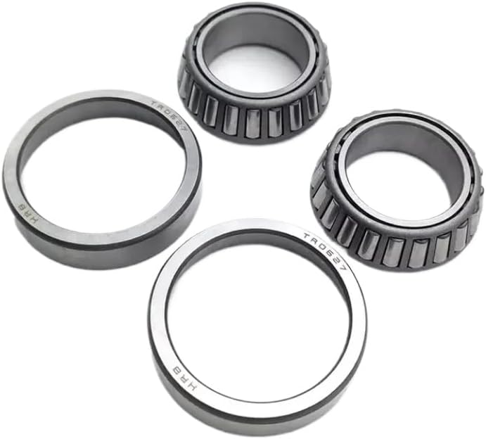 Steering Stem Bearing Directional Column 30x51x15 Pressure Needle 22-1010 Compatible With Automotive Motorcycle Parts CR125R CRF450X