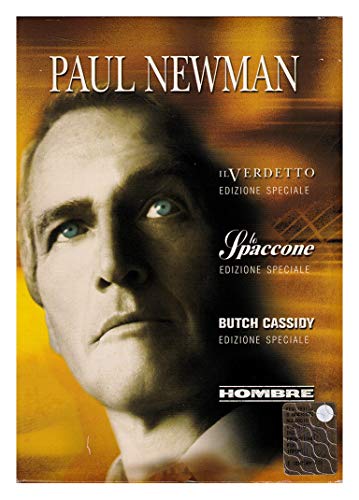 Cof. Paul Newman 4Dvd