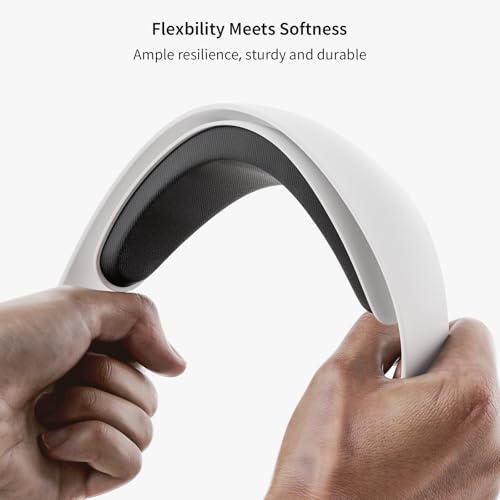 ANNAPRO A2 Head Strap for Apple Vision Pro, Pressure Relieving Comfort Head Strap Compatible with Vision Pro Accessories, Improves Comfort and Stability, Suitable for Various Head Shapes, Version 2 - Image 4